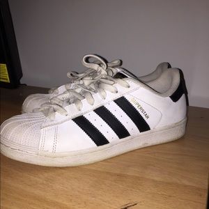 Adidas superstar sneaker